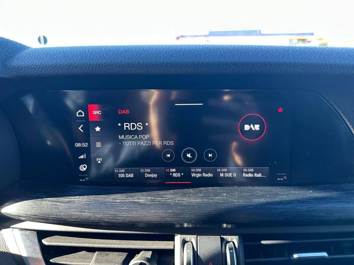 Alfa Romeo Stelvio Stelvio 2.2 Turbodiesel 190 CV AT8 Q4 Super Business (13)