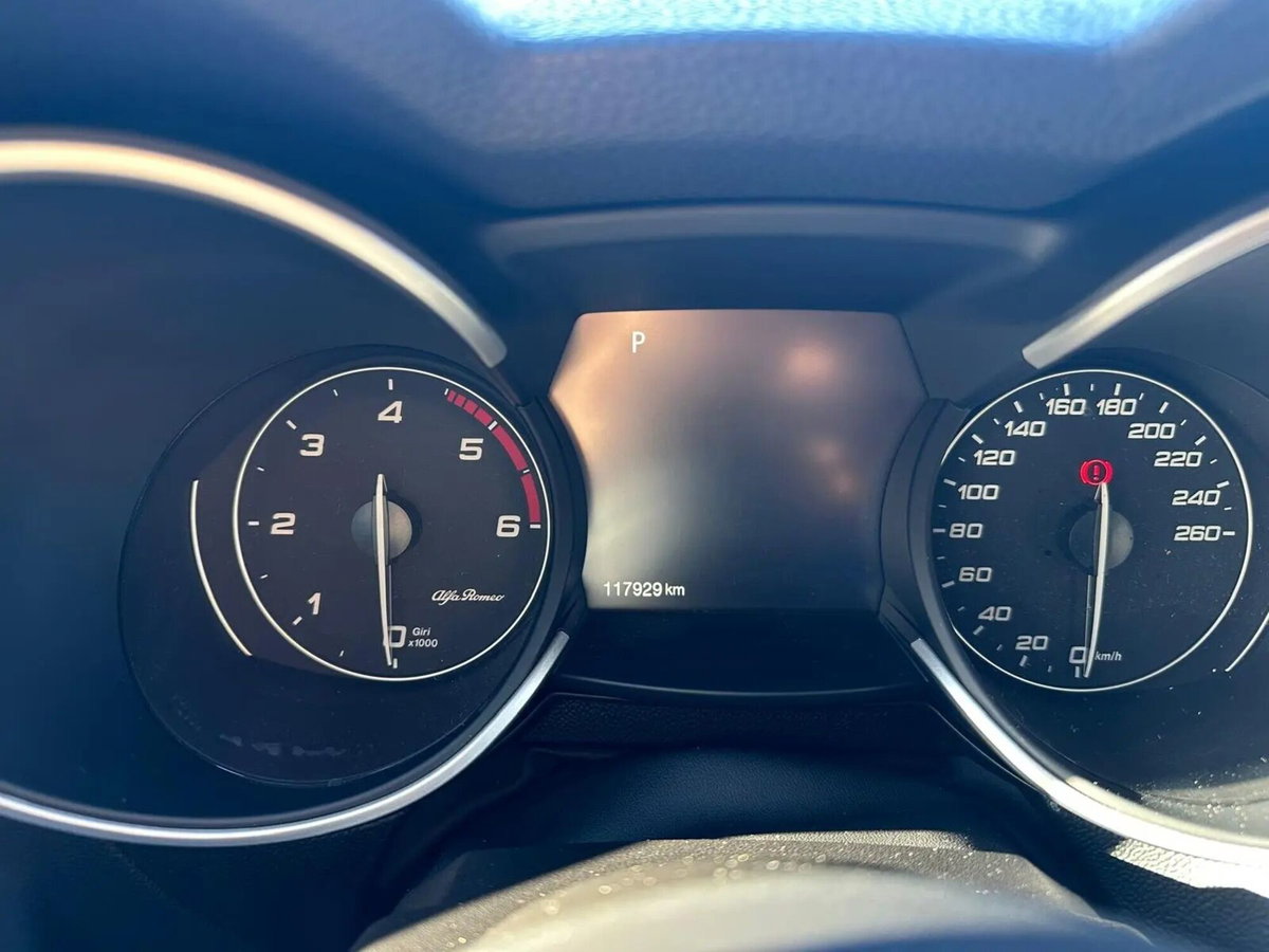 Alfa Romeo Stelvio Stelvio 2.2 Turbodiesel 190 CV AT8 Q4 Super Business (14)