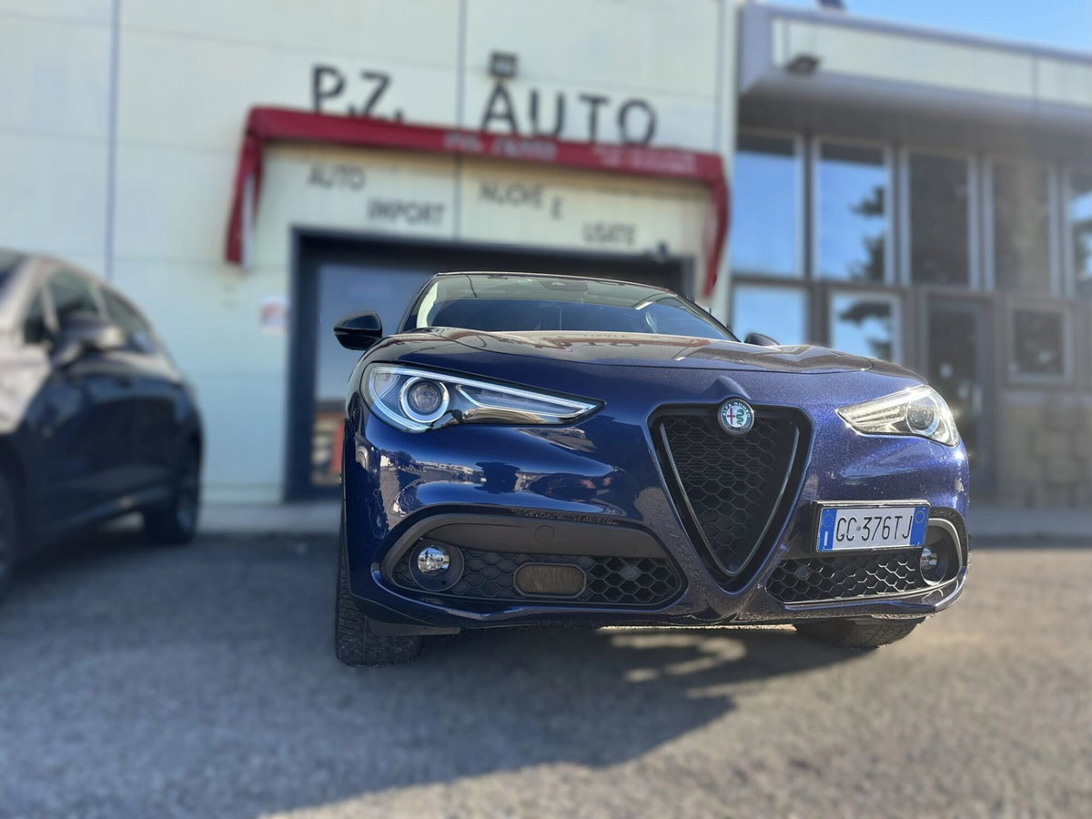 Alfa Romeo Stelvio Stelvio 2.2 Turbodiesel 190 CV AT8 Q4 Super Business (2)