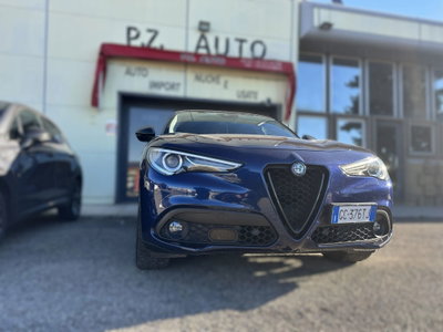 Alfa Romeo Stelvio Stelvio 2.2 Turbodiesel 190 CV AT8 Q4 Super Business (2)