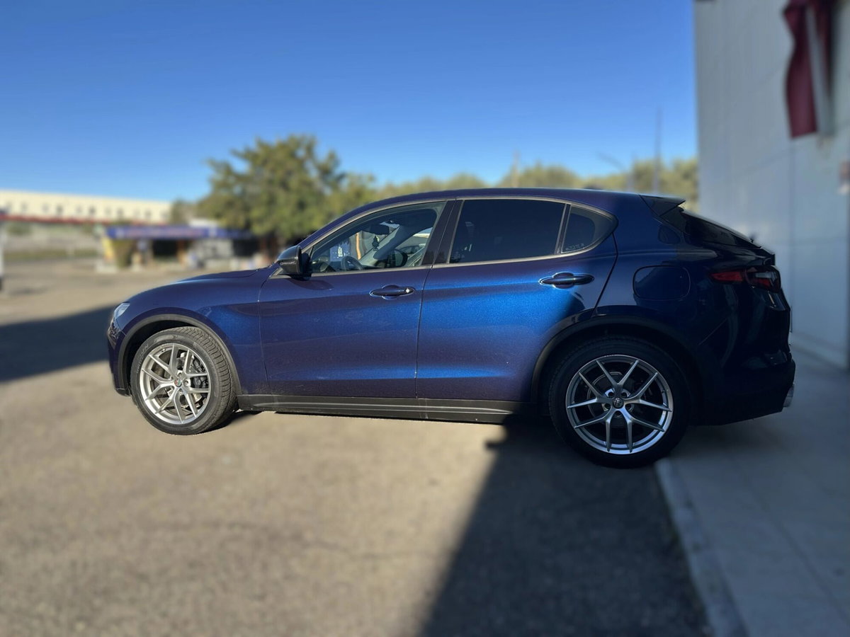 Alfa Romeo Stelvio Stelvio 2.2 Turbodiesel 190 CV AT8 Q4 Super Business (3)