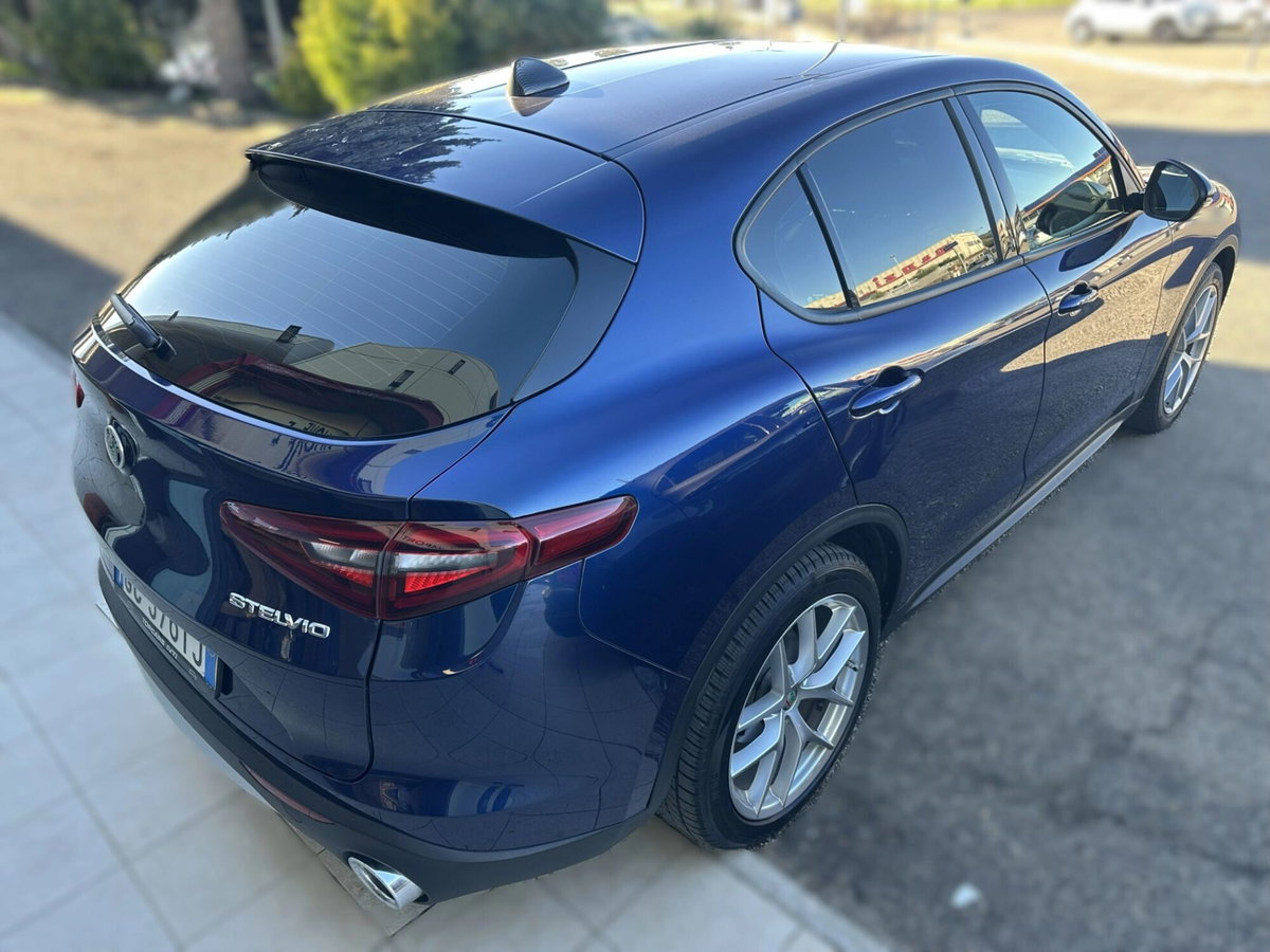 Alfa Romeo Stelvio Stelvio 2.2 Turbodiesel 190 CV AT8 Q4 Super Business (5)