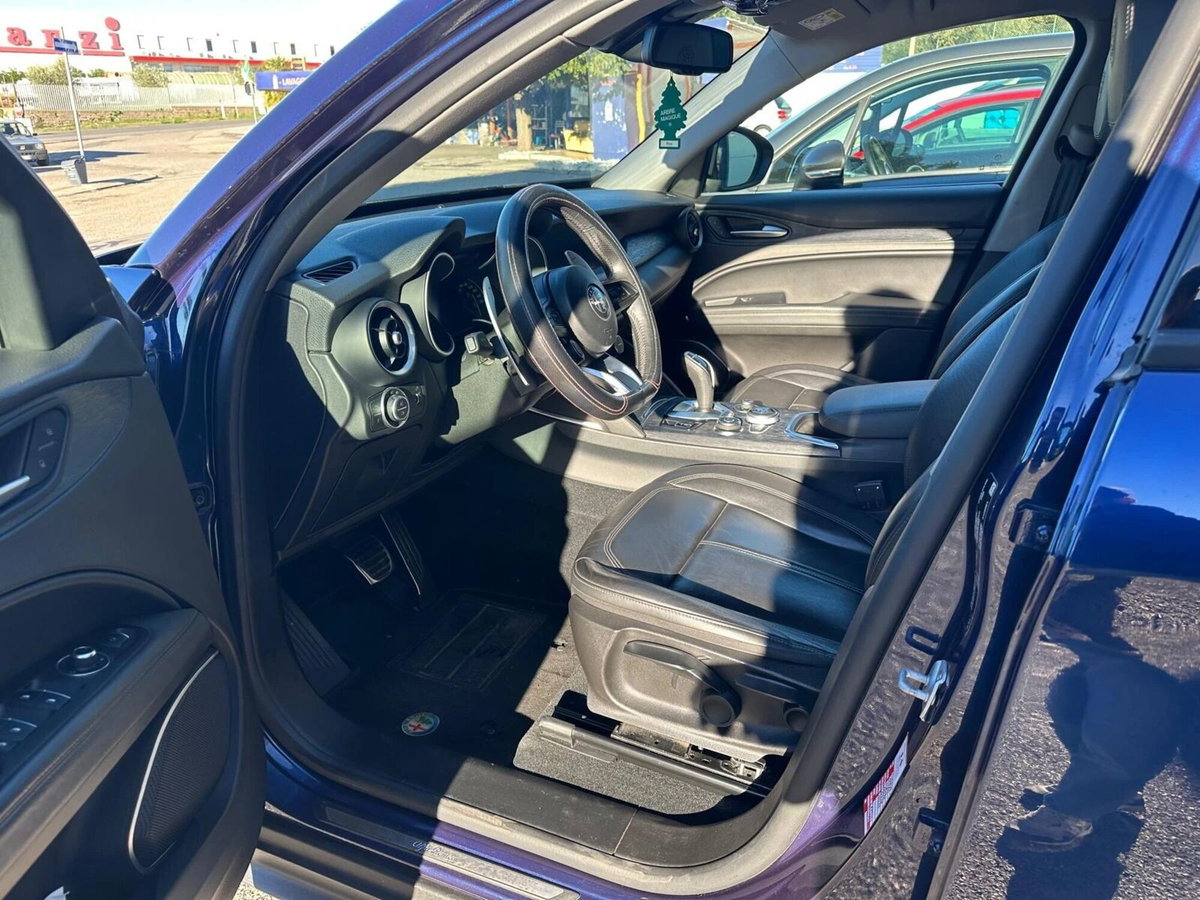Alfa Romeo Stelvio Stelvio 2.2 Turbodiesel 190 CV AT8 Q4 Super Business (7)