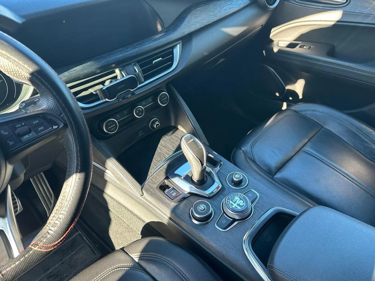 Alfa Romeo Stelvio Stelvio 2.2 Turbodiesel 190 CV AT8 Q4 Super Business (9)