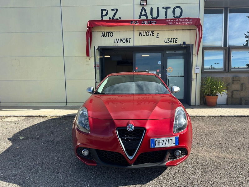 Alfa Romeo Giulietta 2.0 JTDm Sprint 150cv