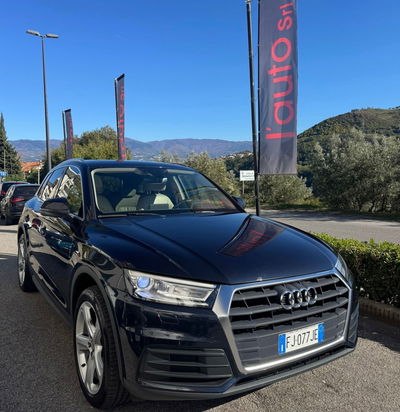 Audi Q5 2.0 TDI 150 CV Sport usata
