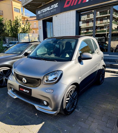 smart Fortwo 90 0.9 Turbo Prime usata