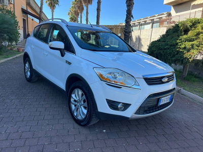 ford kuga 2.0 tdci 136 cv 4wd titanium dpf