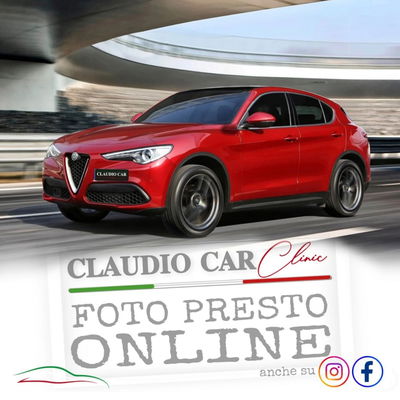 Alfa Romeo Stelvio Stelvio 2.2 Turbodiesel 190 CV AT8 Q4 Super Business usata