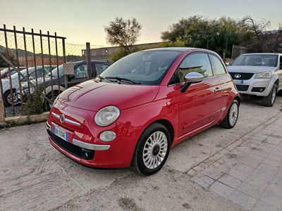 Fiat 500 1.4 16V Lounge