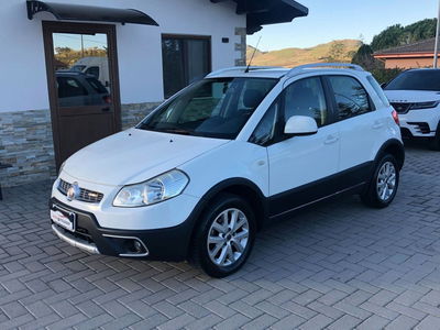 Fiat Sedici 2.0 MJT 16V DPF 4x4 Emotion usata