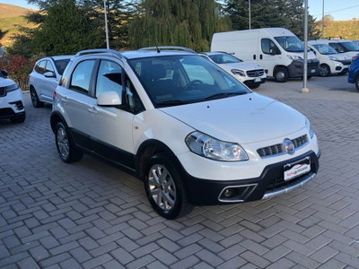 Fiat Sedici 2.0 MJT 16V DPF 4x4 Emotion (2)