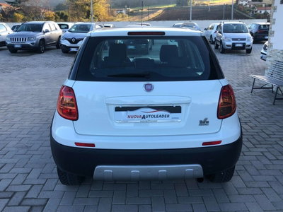 Fiat Sedici 2.0 MJT 16V DPF 4x4 Emotion (6)