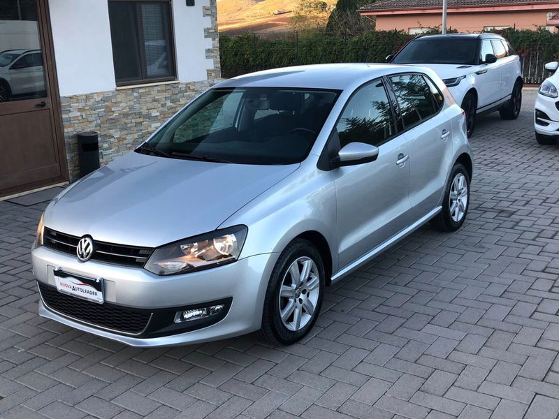 Volkswagen Polo 1.6 TDI 90CV DPF 5 porte Highline