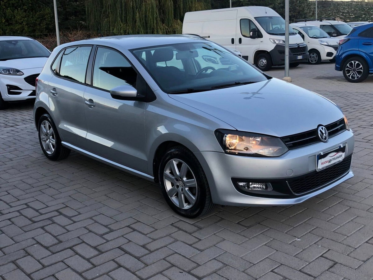 Volkswagen Polo 1.6 TDI 90CV DPF 5 porte Highline (2)