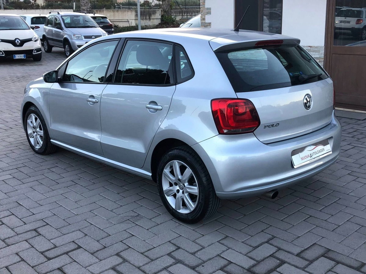 Volkswagen Polo 1.6 TDI 90CV DPF 5 porte Highline (3)