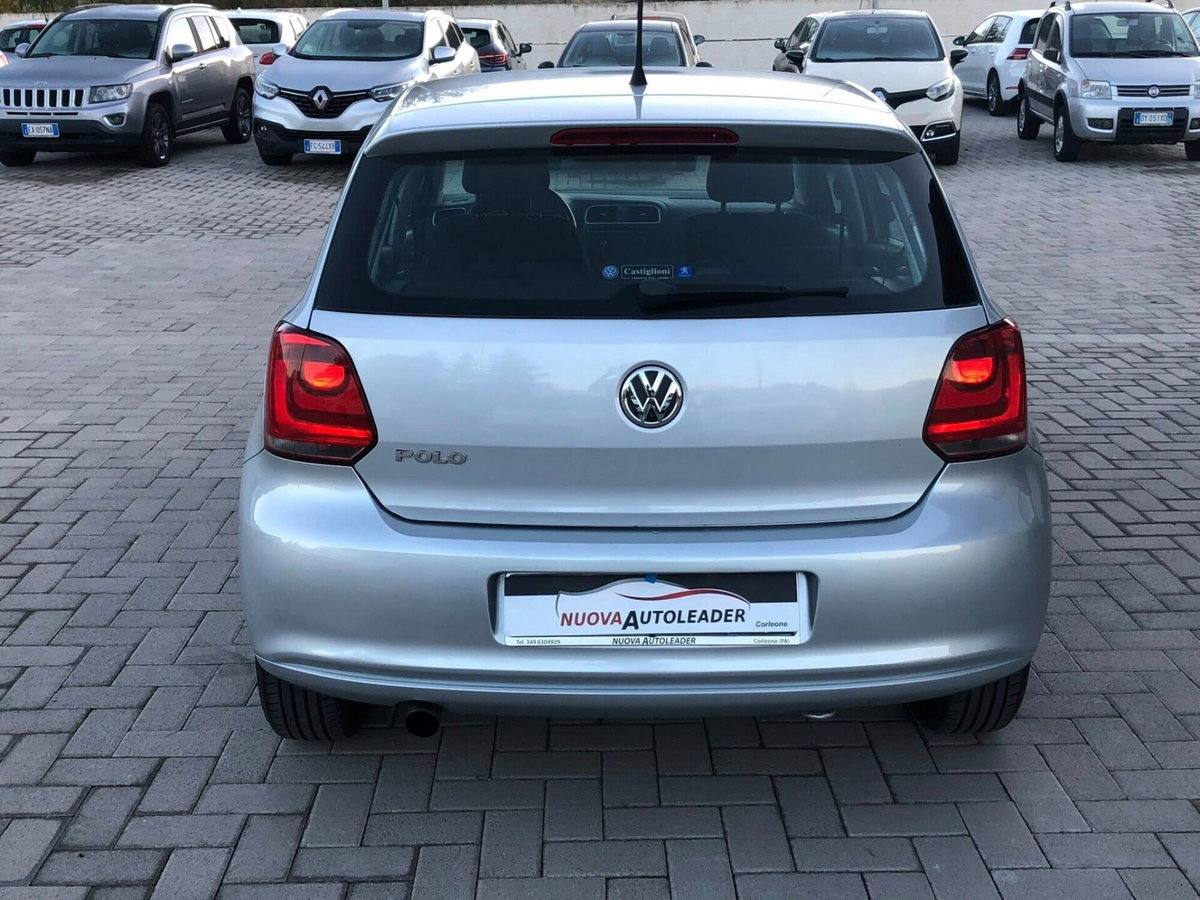 Volkswagen Polo 1.6 TDI 90CV DPF 5 porte Highline (4)