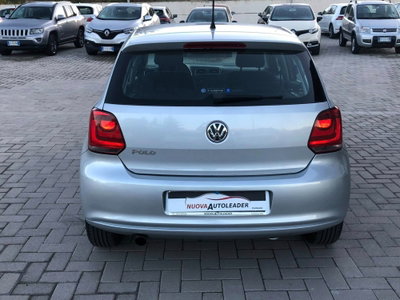 Volkswagen Polo 1.6 TDI 90CV DPF 5 porte Highline (4)
