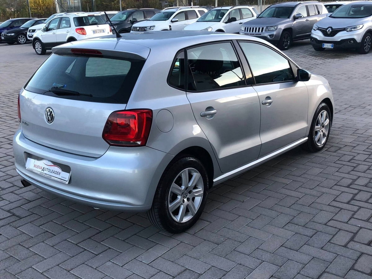 Volkswagen Polo 1.6 TDI 90CV DPF 5 porte Highline (5)