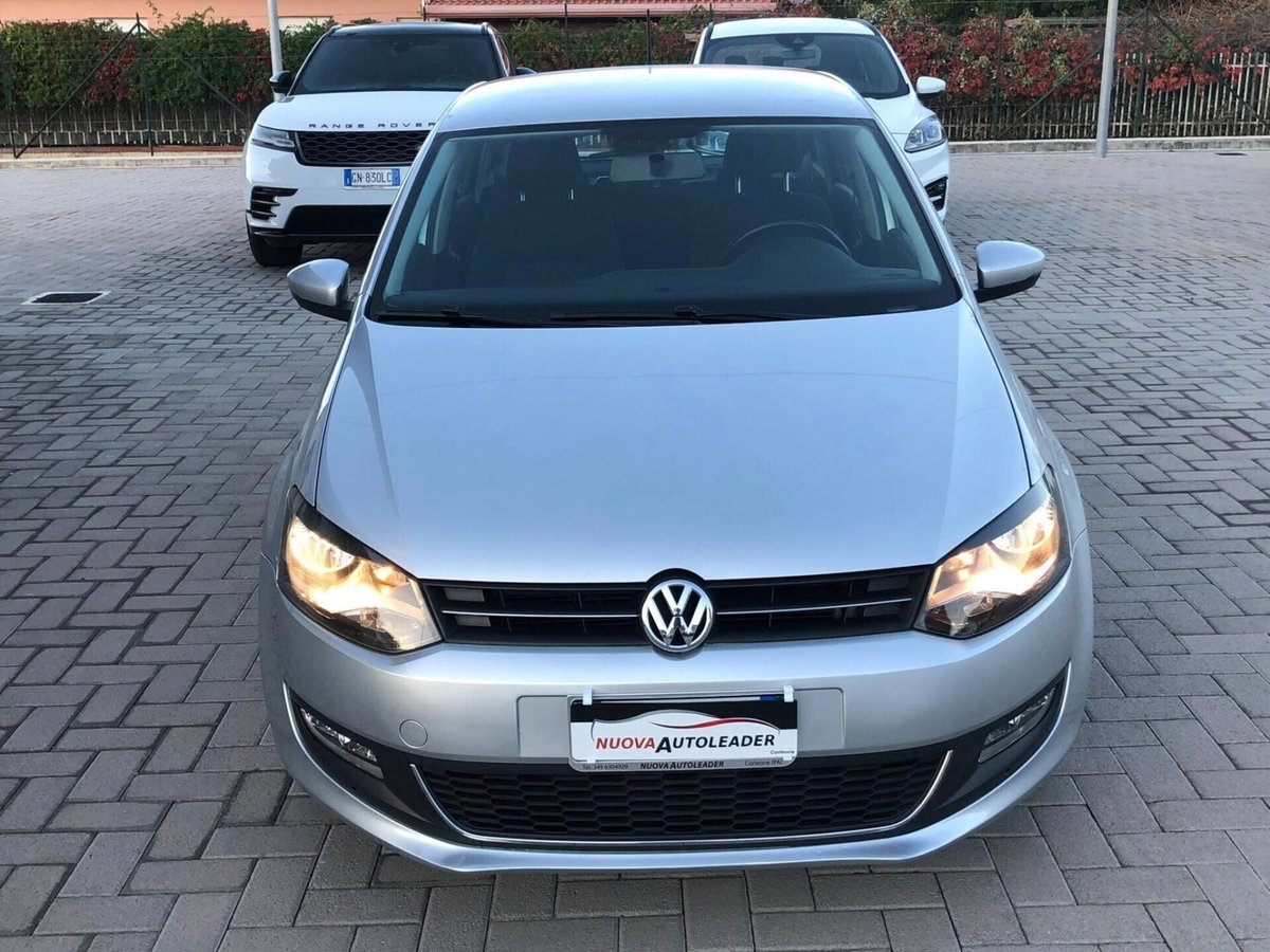 Volkswagen Polo 1.6 TDI 90CV DPF 5 porte Highline (6)