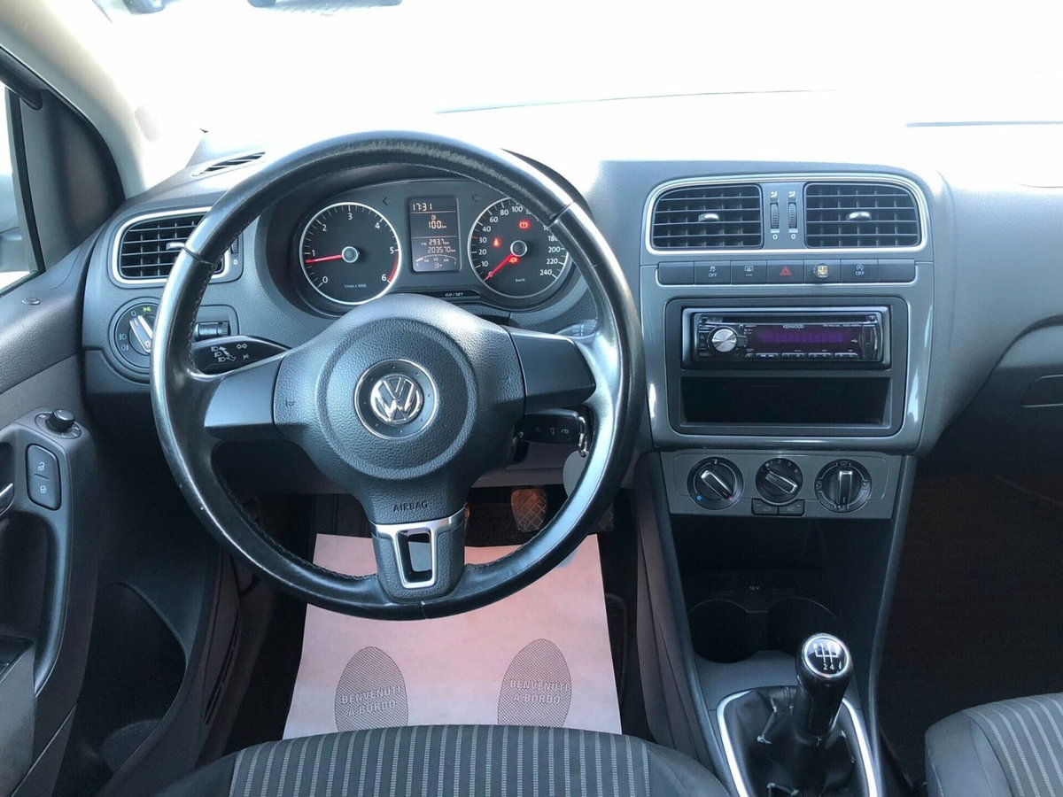 Volkswagen Polo 1.6 TDI 90CV DPF 5 porte Highline (7)