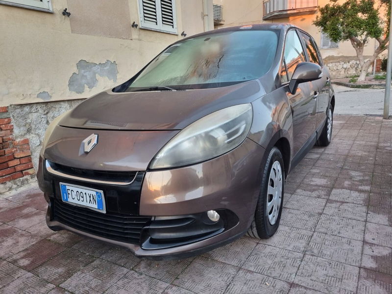 Renault Scenic E-Tech Electric XMod 1.5 dCi 110CV EDC Wave