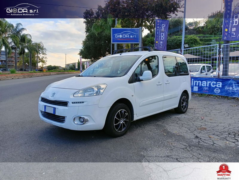 Peugeot Partner 1.6 HDi 115CV Active