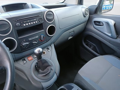 Peugeot Partner 1.6 HDi 115CV Active (10)