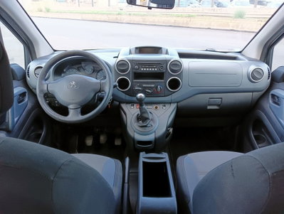 Peugeot Partner 1.6 HDi 115CV Active (11)