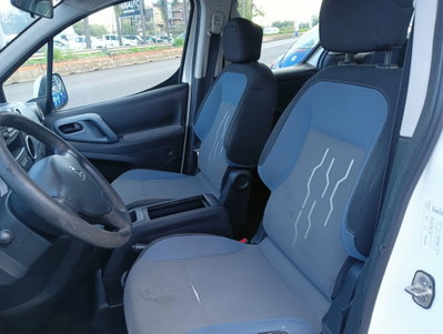 Peugeot Partner 1.6 HDi 115CV Active (8)