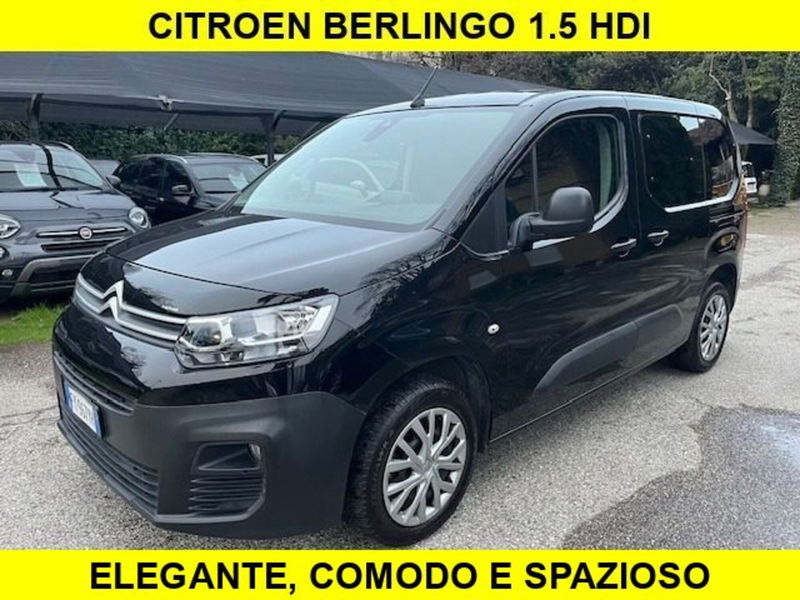 Citroen Berlingo Furgone BlueHDi 130 Van XL Club