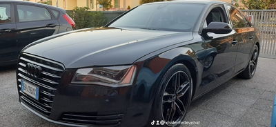 Audi A8 3.0 TDI 250 CV quattro tiptronic usata