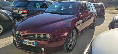 Alfa Romeo 159 SportWagon 2.2 JTS 16V Selespeed Sportwagon Sport Plus