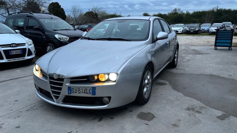 Alfa Romeo 159 1.9 JTDm 150CV Progression