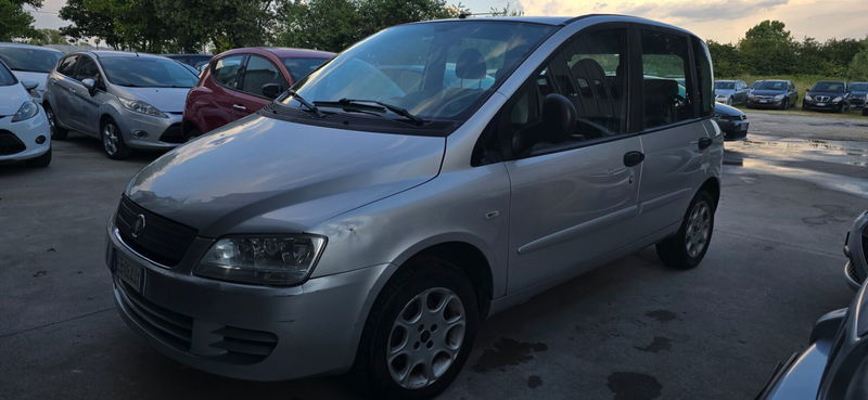 Fiat Multipla 1.6 16V Natural Power Dynamic