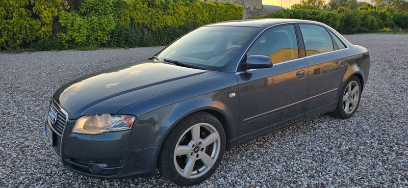 Audi A4 2.0 16V TDI Sport