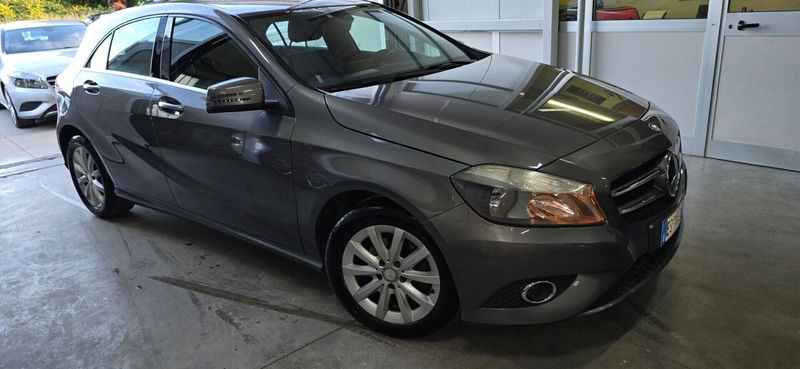 Mercedes-Benz Classe A 180 CDI Executive