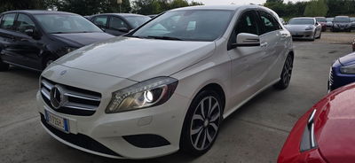 Mercedes-Benz Classe A 180 d Automatic Premium usata