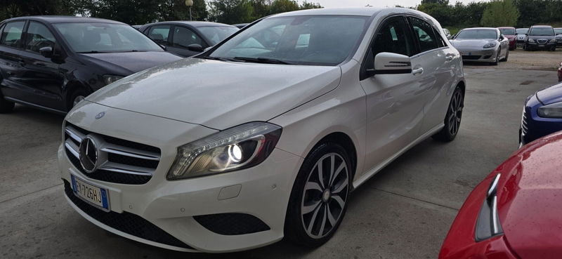 Mercedes-Benz Classe A 180 d Automatic Premium