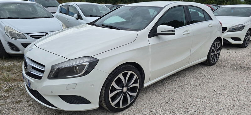 Mercedes-Benz Classe A 180 d Automatic Premium