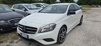 Mercedes-Benz Classe A 180 d Automatic Premium usata