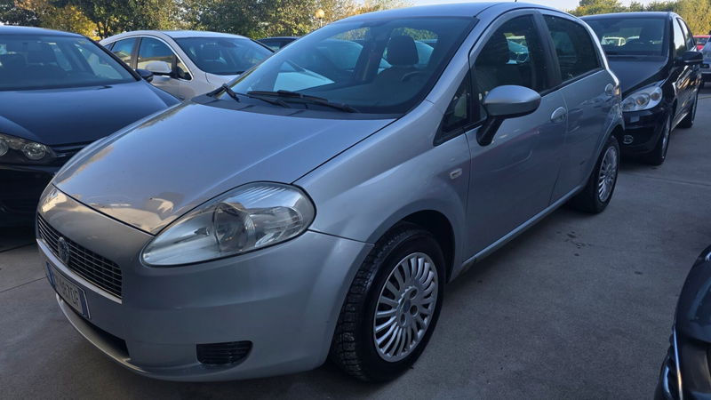 Fiat Grande Punto 1.2 5 porte Active