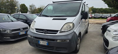 Opel Vivaro Furgone 27 2.0 CDTI PC-TN Furgone