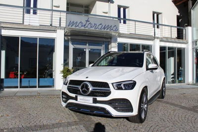 Mercedes-Benz GLE SUV 300 d 4Matic Premium Plus usata