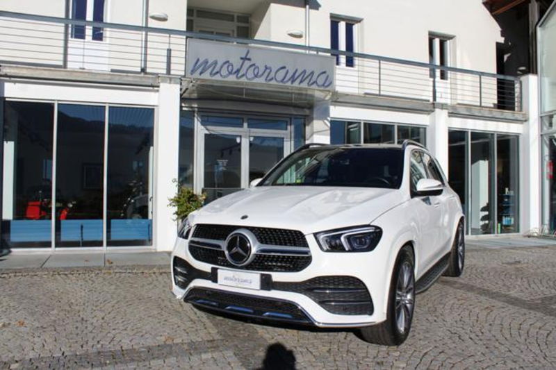 Mercedes-Benz GLE SUV 300 d 4Matic Premium Plus