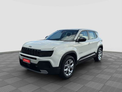 Jeep Avenger 1.2 turbo Altitude fwd 100cv usata