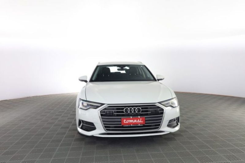 Audi A6 Avant 40 2.0 TDI S tronic Business Sport