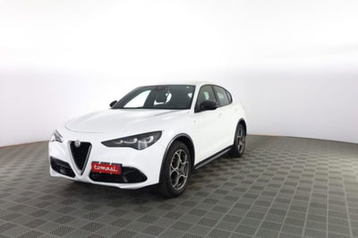 Alfa Romeo Stelvio Stelvio 2.2 Turbodiesel 210 CV AT8 Q4 Ti usata