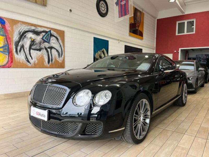 Bentley Continental GT Continental GT Speed