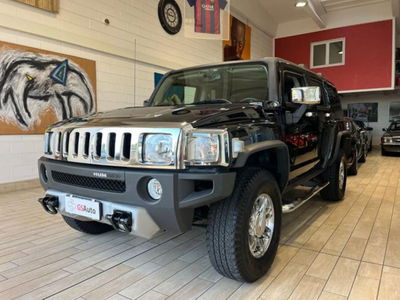 Hummer H3 3.7 aut. Luxury usata